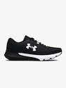 Under Armour  Charged Rogue 3 Running Shoes BLK/WHT  Fiúfutócipő