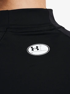 Under Armour ColdGear Authentics Mockneck-BLK Női póló