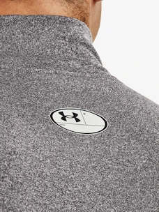 Under Armour ColdGear Comp Mock-GRY Férfipóló
