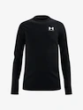 Under Armour ColdGear LS-BLK Fiúpóló XS