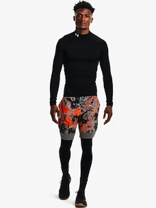 Under Armour  Comp Mock-BLK Férfipóló