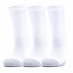 Under Armour  Crew white  Férfizokni