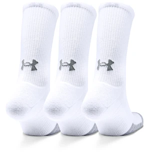 Under Armour  Crew white  Férfizokni