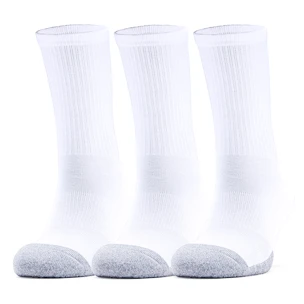 Under Armour  Crew white  Férfizokni