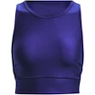 Under Armour   Crop Tank Blue Női ujjatlan póló S