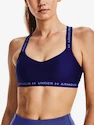 Under Armour  Crossback Low -BLU Női melltartó