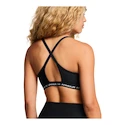 Under Armour  Crossback Low Bra Black  Női melltartó