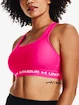Under Armour  Crossback Mid Bra-PNK Női melltartó S