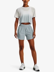 Under Armour  DIP DYE CROP SS-GRY Női póló XXL