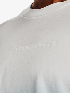 Under Armour  DIP DYE CROP SS-GRY Női póló XXL