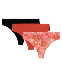 Under Armour Ess Stretch Nov NS THONG 3Pack Női tanga