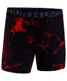 Under Armour Ess Tech Nov 6in Black Férfiboxeralsó