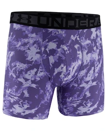 Under Armour Ess Tech Nov 6in Blue Férfiboxeralsó
