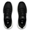 Under Armour  Essential black  Férfi futócipő