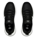 Under Armour  Essential black  Férfi futócipő