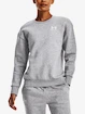Under Armour  Essential Fleece Crew-GRY Női melegítőfelső M