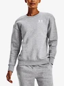 Under Armour  Essential Fleece Crew-GRY Női melegítőfelső M