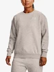 Under Armour  Essential Fleece Crew-GRY Női melegítőfelső S