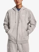 Under Armour  Essential Fleece FZ Hood-GRY Férfi-melegítőfelső L
