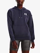 Under Armour  Essential Fleece Hoodie-GRY Női melegítőfelső