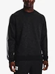 Under Armour  Essential Heritge Flc Crw-BLK Férfi-melegítőfelső S