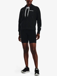 Under Armour  Essential Script FZ-BLK Női melegítőfelső