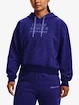 Under Armour  Essential Script Hoodie-BLU Női melegítőfelső XL