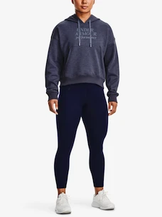 Under Armour  Essential Script Hoodie-GRY Női melegítőfelső S