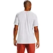 Under Armour  FAST LEFT CHEST 2.0 SS White Férfipóló