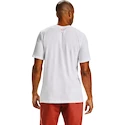 Under Armour  FAST LEFT CHEST 2.0 SS White Férfipóló