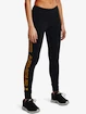 Under Armour  Favorite WM Leggings-BLK Női leggings S