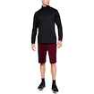 Under Armour  Fleece 1/2 Zip-BLK Férfi-melegítőfelső