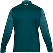 Under Armour  Fleece Zip Arena Green Férfi-melegítőfelső