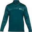Under Armour  Fleece Zip Arena Green Férfi-melegítőfelső