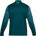 Under Armour  Fleece Zip Arena Green Férfi-melegítőfelső