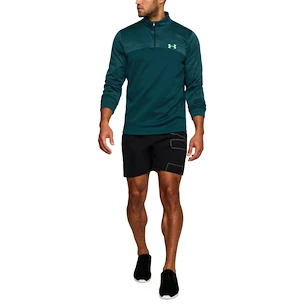 Under Armour  Fleece Zip Arena Green Férfi-melegítőfelső