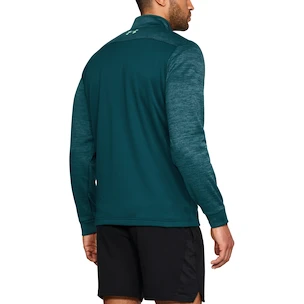 Under Armour  Fleece Zip Arena Green Férfi-melegítőfelső