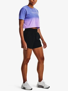 Under Armour  Flex Woven Short 5in-BLK Női rövidnadrág