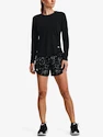 Under Armour  Fly By 2.0 Printed Short -BLK Női rövidnadrág