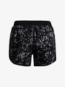 Under Armour  Fly By 2.0 Printed Short -BLK Női rövidnadrág