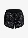 Under Armour  Fly By 2.0 Printed Short -BLK Női rövidnadrág