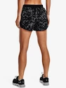Under Armour  Fly By 2.0 Printed Short -BLK Női rövidnadrág