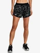 Under Armour  Fly By 2.0 Printed Short -BLK Női rövidnadrág