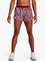 Under Armour  Fly By 2.0 Printed Short -PNK Női rövidnadrág M