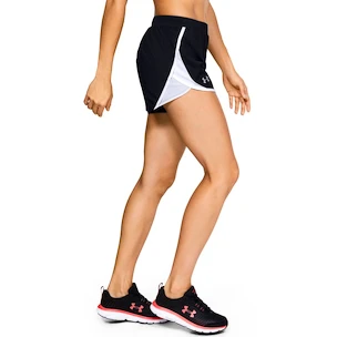 Under Armour  Fly By 2.0 Short black Dynamic Női rövidnadrág