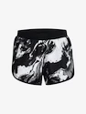 Under Armour  Fly By Anywhere Short -BLK Női rövidnadrág