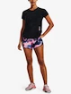 Under Armour  Fly By Anywhere Short -BLK Női rövidnadrág