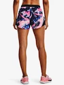 Under Armour  Fly By Anywhere Short -BLK Női rövidnadrág