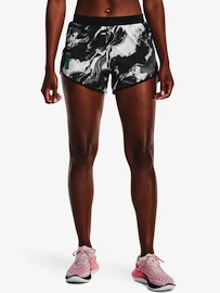 Under Armour Fly By Anywhere Short -BLK Női rövidnadrág