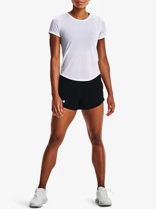 Under Armour  Fly By Elite 3'' Short-BLK Női rövidnadrág